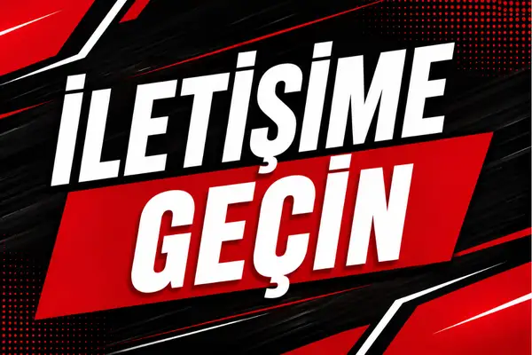 iletişime geçin